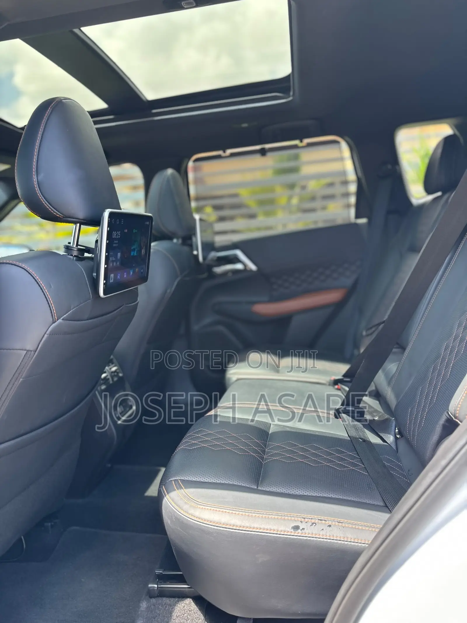 Mitsubishi Outlander SEL 2024 White