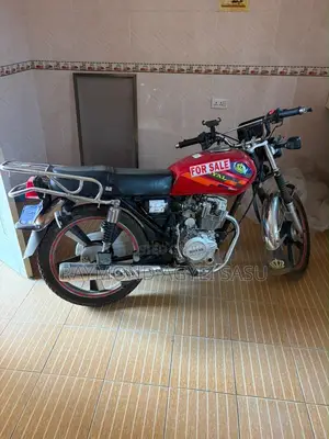 Royal RY125 2026 Red