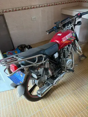 Royal RY125 2026 Red