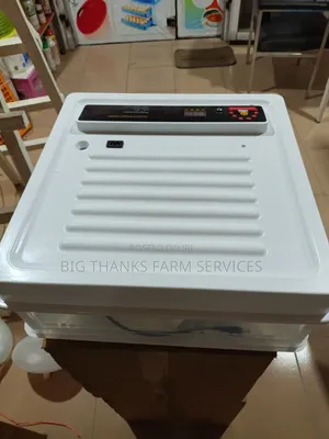 48eggs Automatic Incubator,dual Power