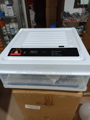 48eggs Automatic Incubator,dual Power