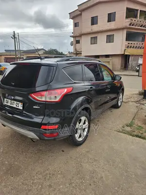 Ford Escape SE 4dr SUV AWD (1.6L 4cyl Turbo 6A) 2014 Black