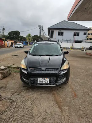 Ford Escape SE 4dr SUV AWD (1.6L 4cyl Turbo 6A) 2014 Black