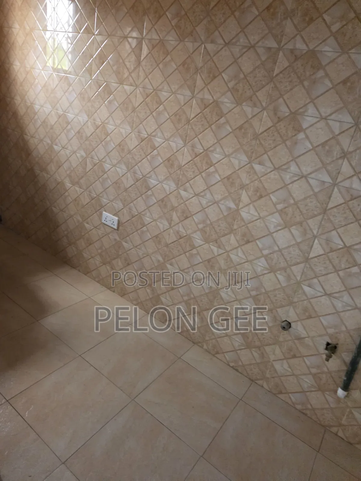 3bdrm Apartment in Amasaman for rent
