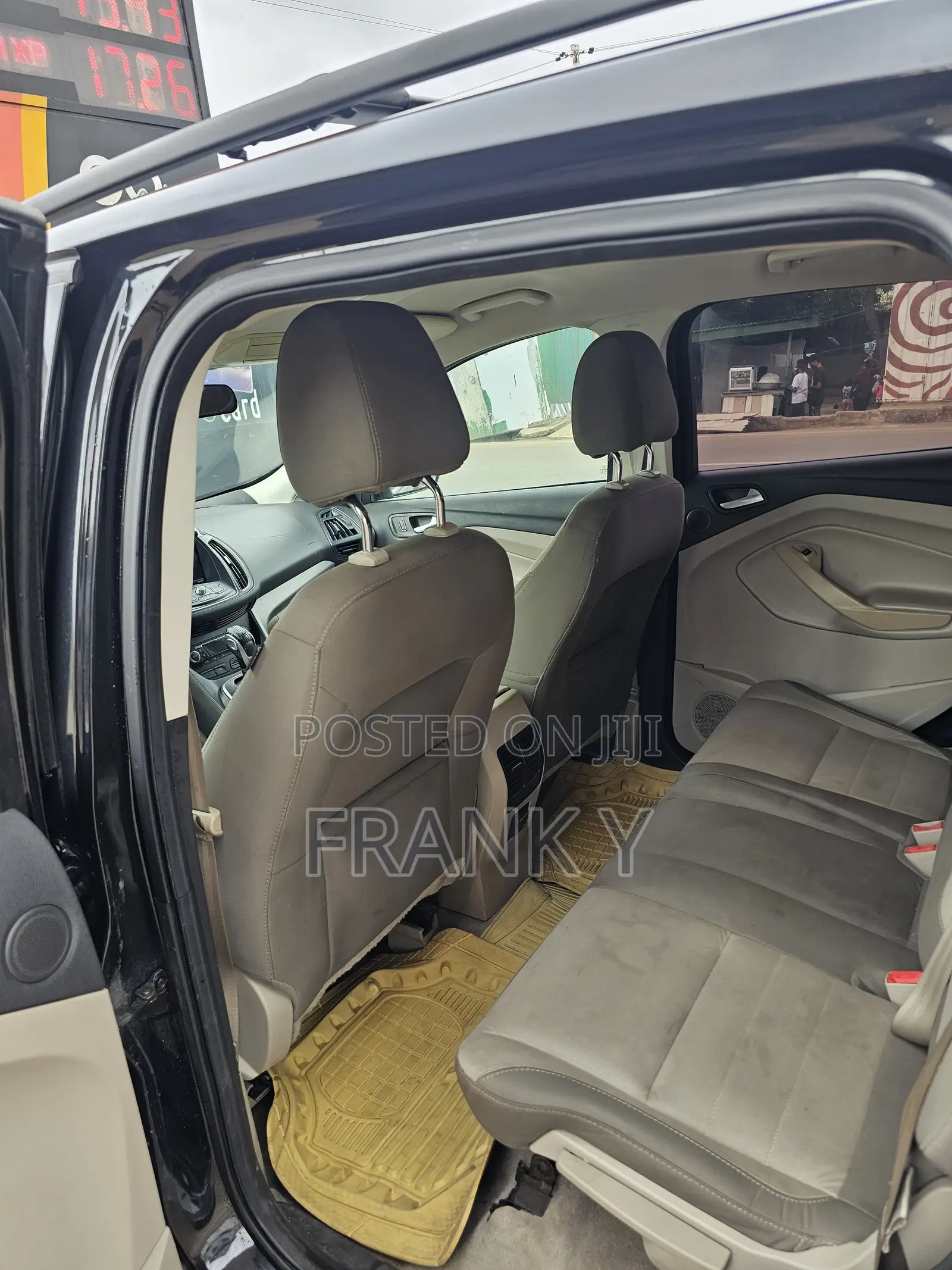Ford Escape SE 4dr SUV AWD (1.6L 4cyl Turbo 6A) 2014 Black