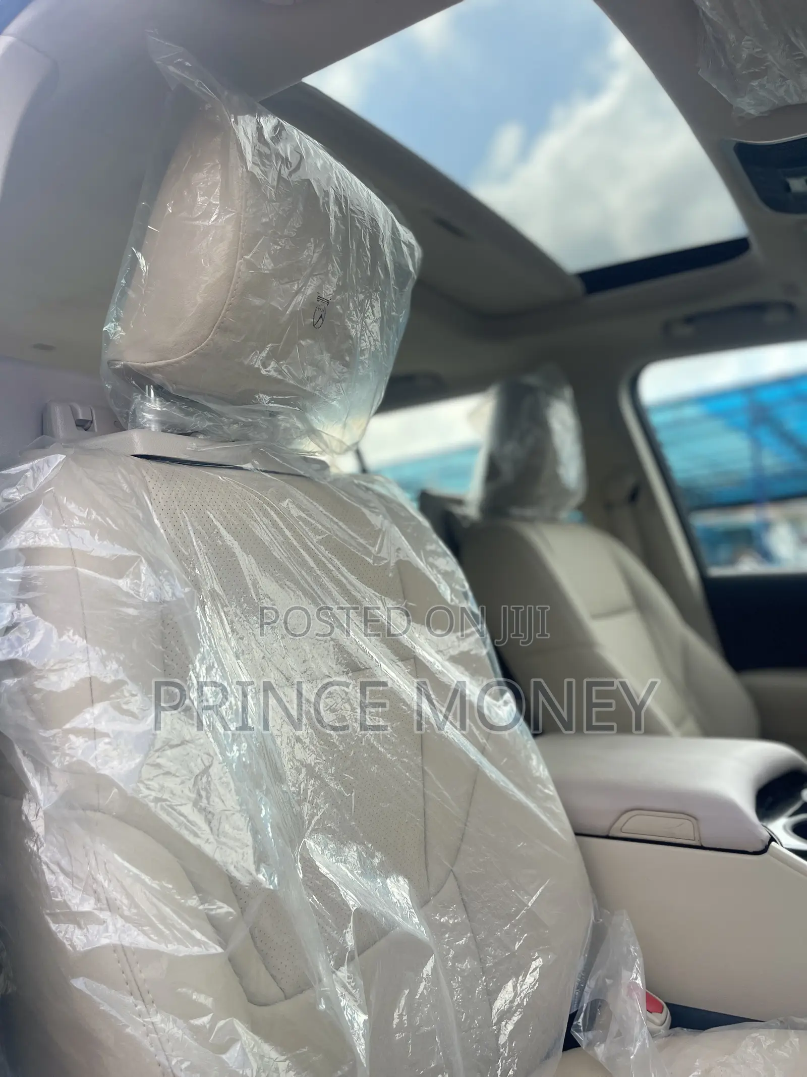 Toyota Land Cruiser 2024 Black