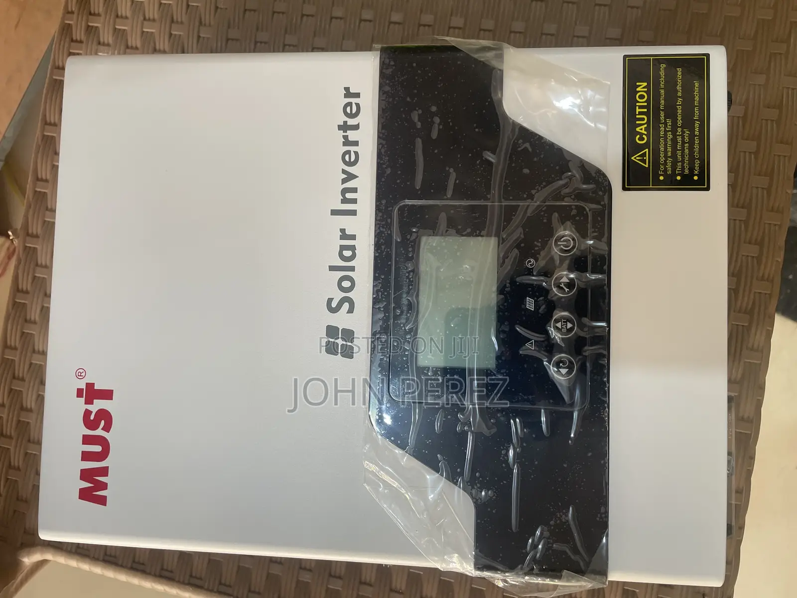 1kw 12v Must Hybrid Inverter