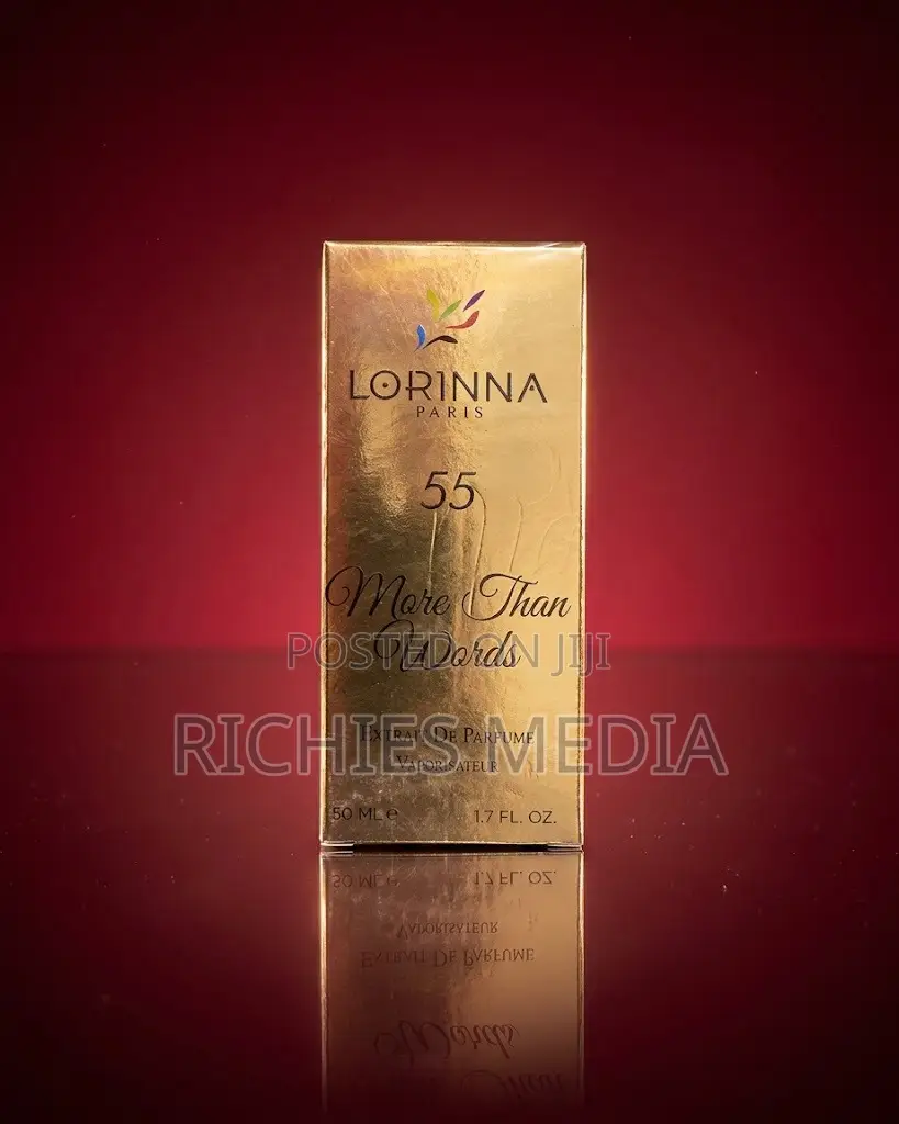 Premium Fragrance - Long-Lasting & Irresistible Scent