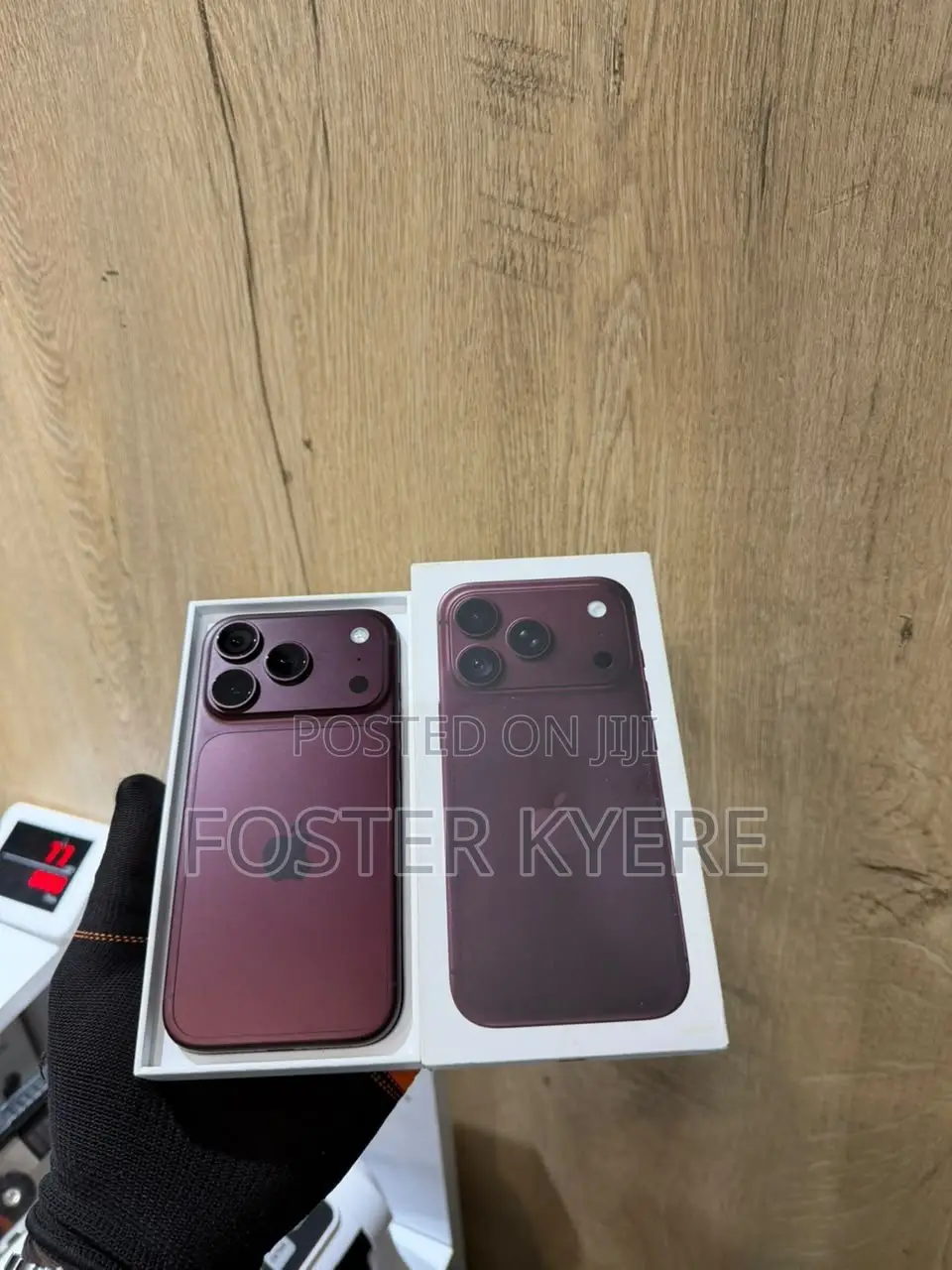 New Apple iPhone 18 Pro 256 GB Blue