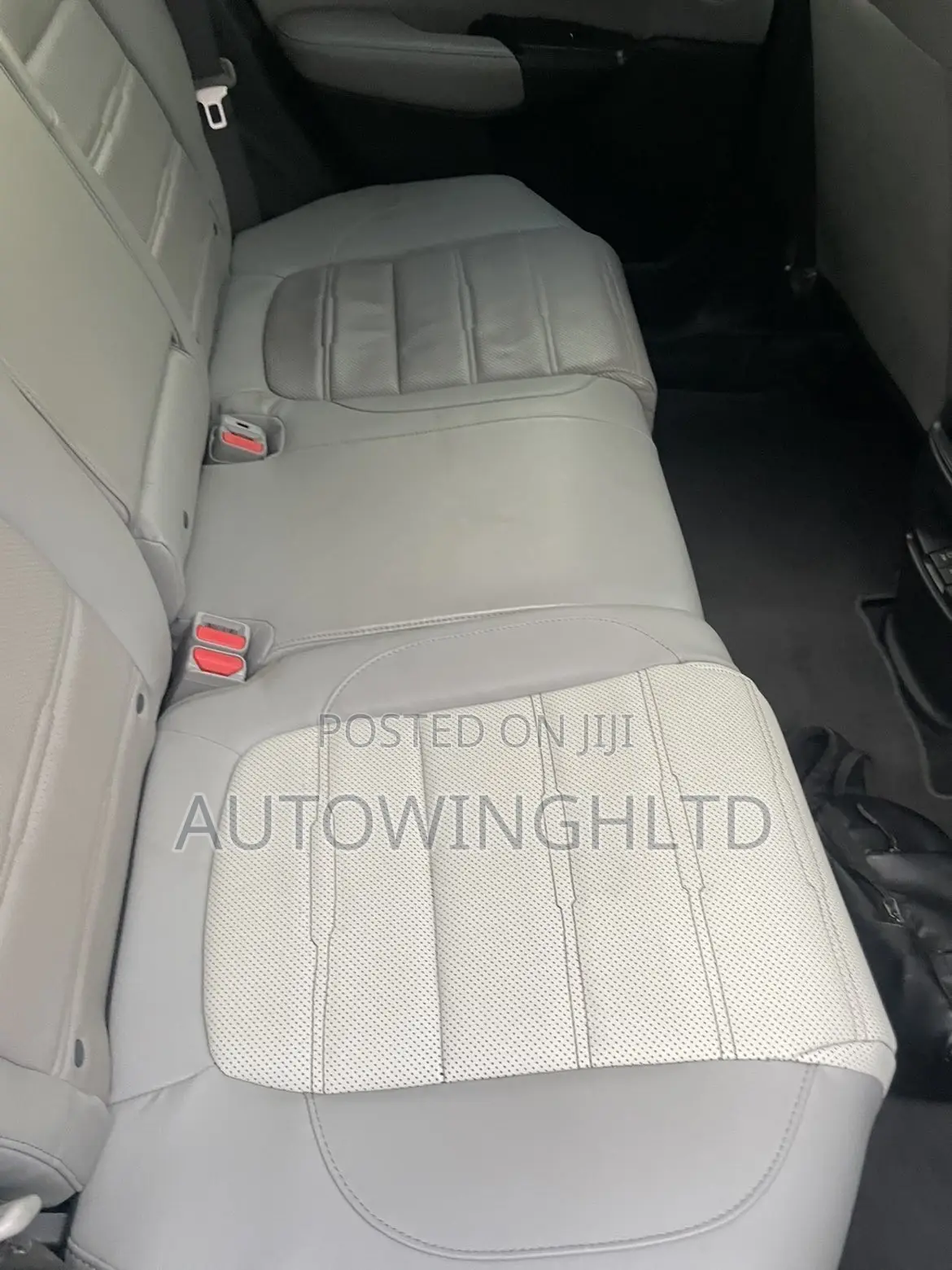 Honda CR-V EX 4dr SUV AWD (1.5L 4cyl CVT) 2017 Gray