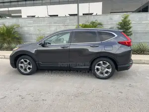 Honda CR-V EX 4dr SUV AWD (1.5L 4cyl CVT) 2017 Gray