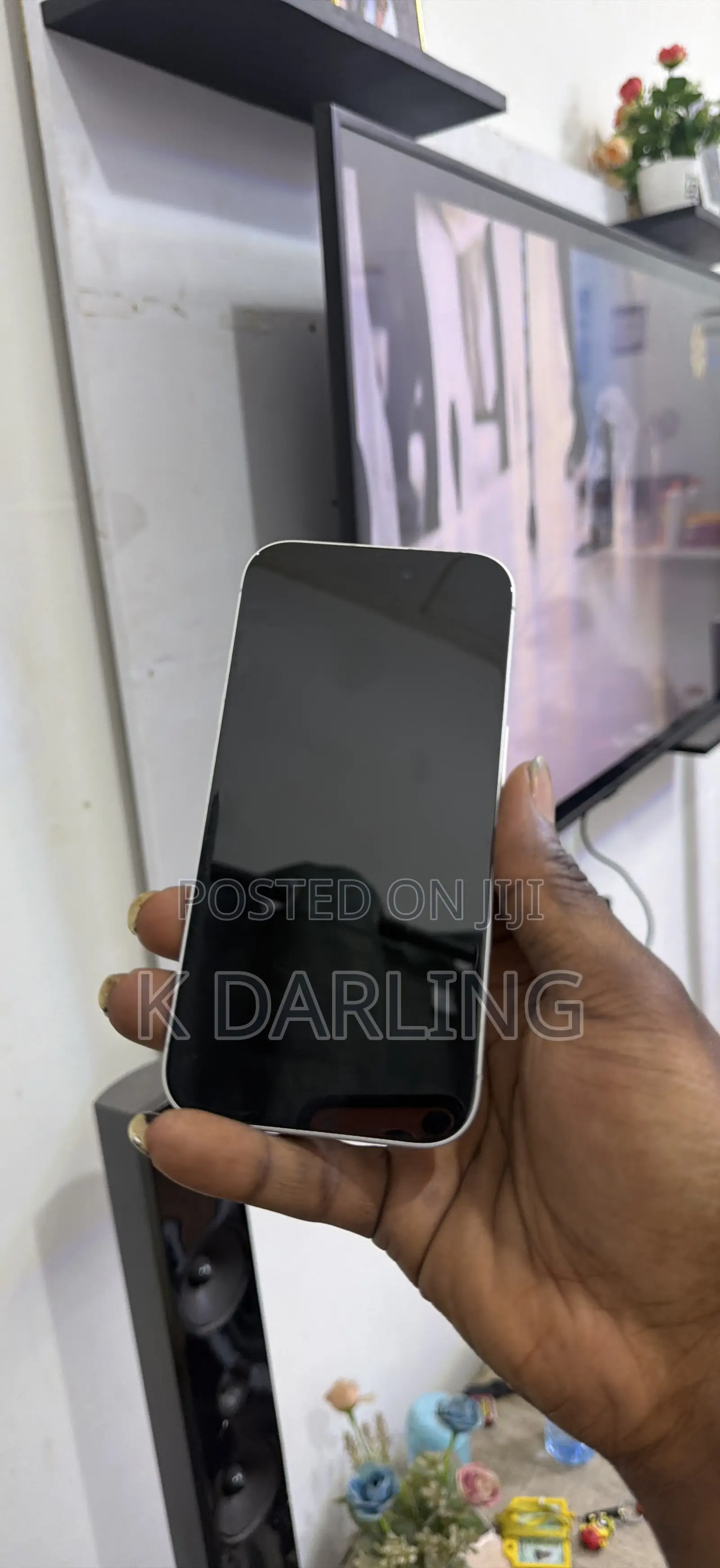 Apple iPhone 16 128 GB White