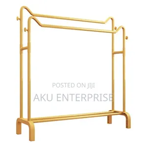 Floor-Standing Clothes Drying Rack, Hanger