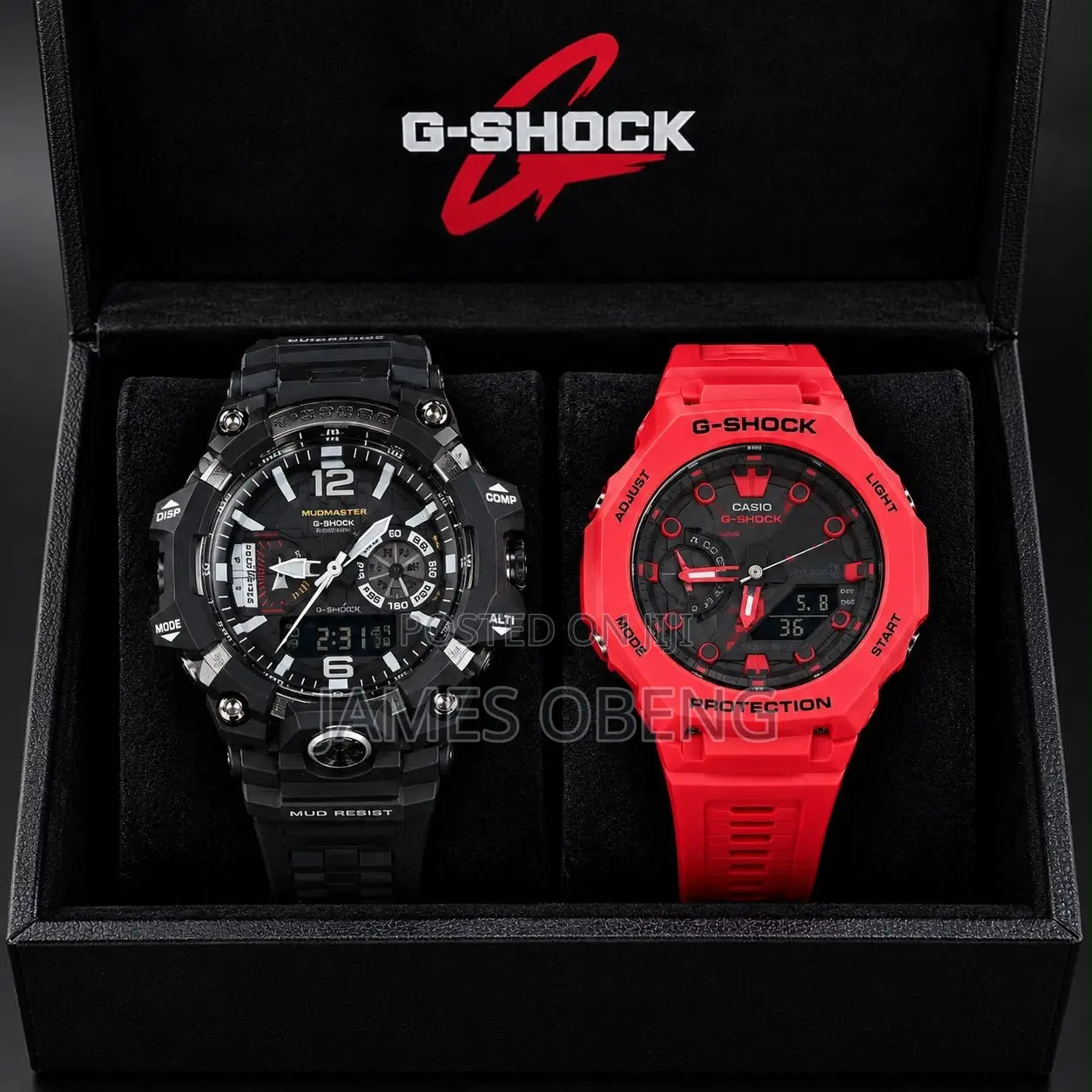 G-Shock Watchs