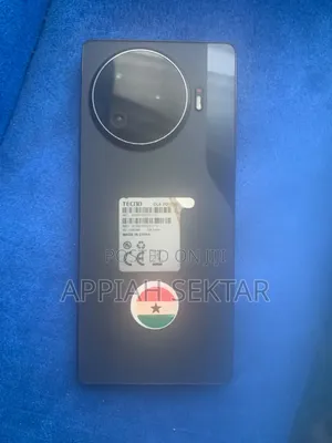 Tecno Camon 30 Pro 5G 512 GB Black