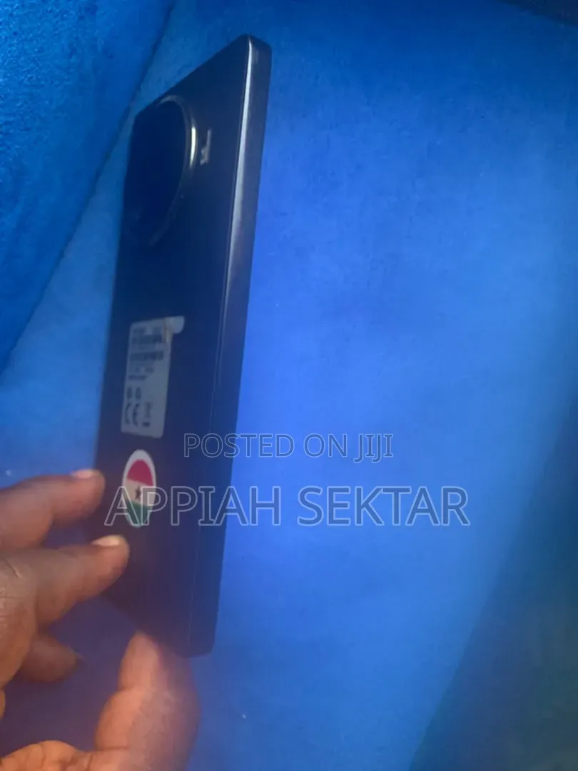 Tecno Camon 30 Pro 5G 512 GB Black