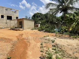Half Plot of Land for Sale at Ashongman