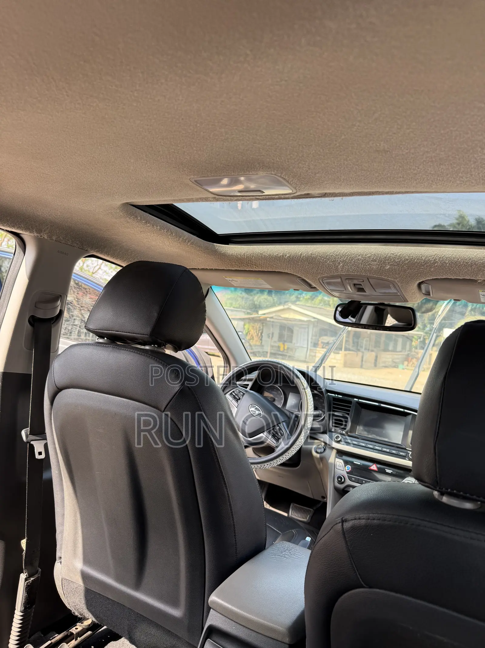 Hyundai Elantra Value Edition 2018 Blue