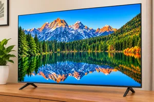 Qled Smart Android 4k TV