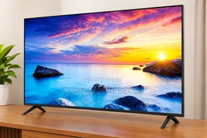 Qled Smart Android 4k TV