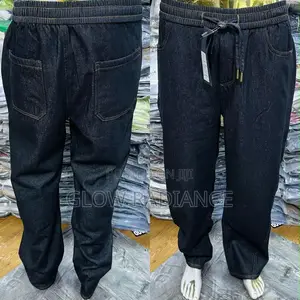 DDV Men’s Premium Corduroy Jogger Pants