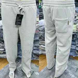DDV Men’s Premium Corduroy Jogger Pants