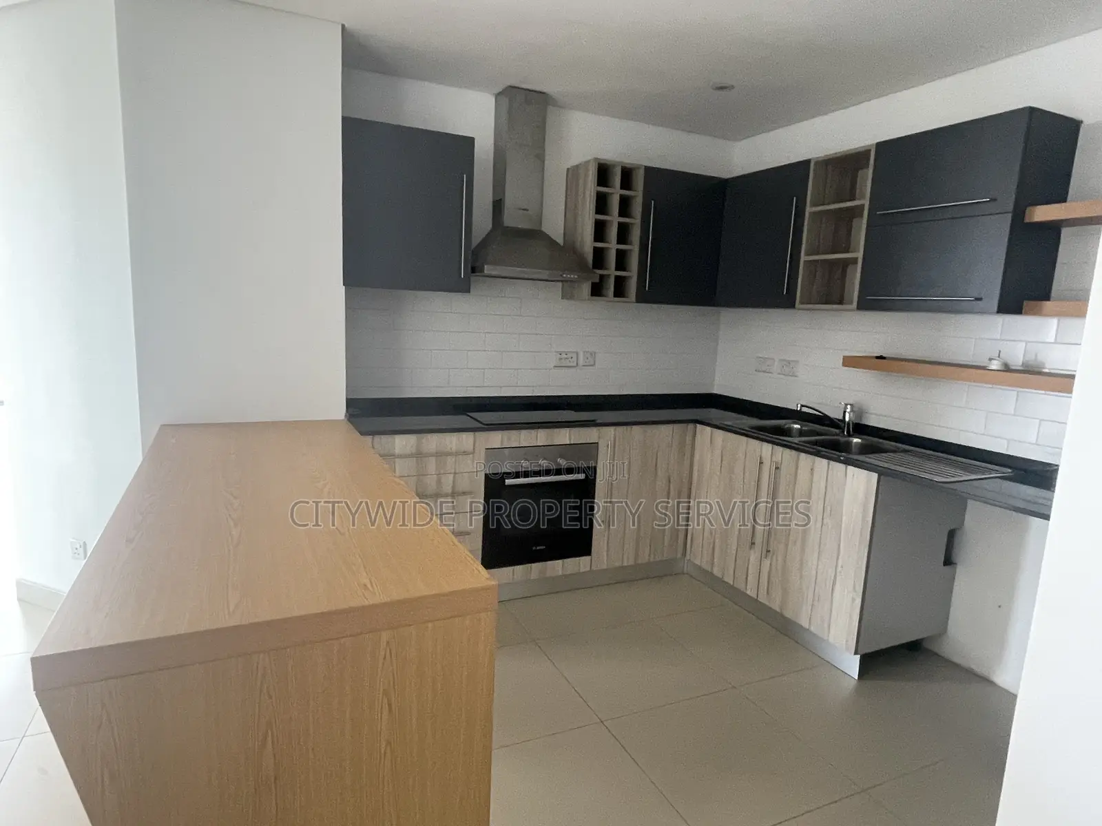 2bdrm Apartment in East Legon, Boundary Road Area for rent