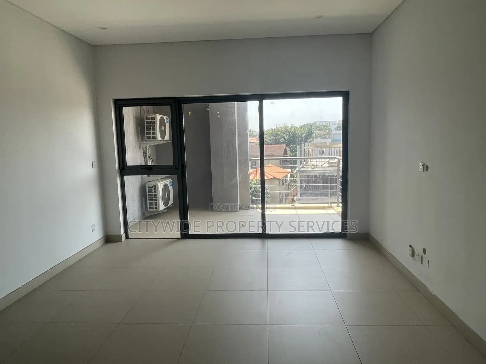 2bdrm Apartment in East Legon, Boundary Road Area for rent