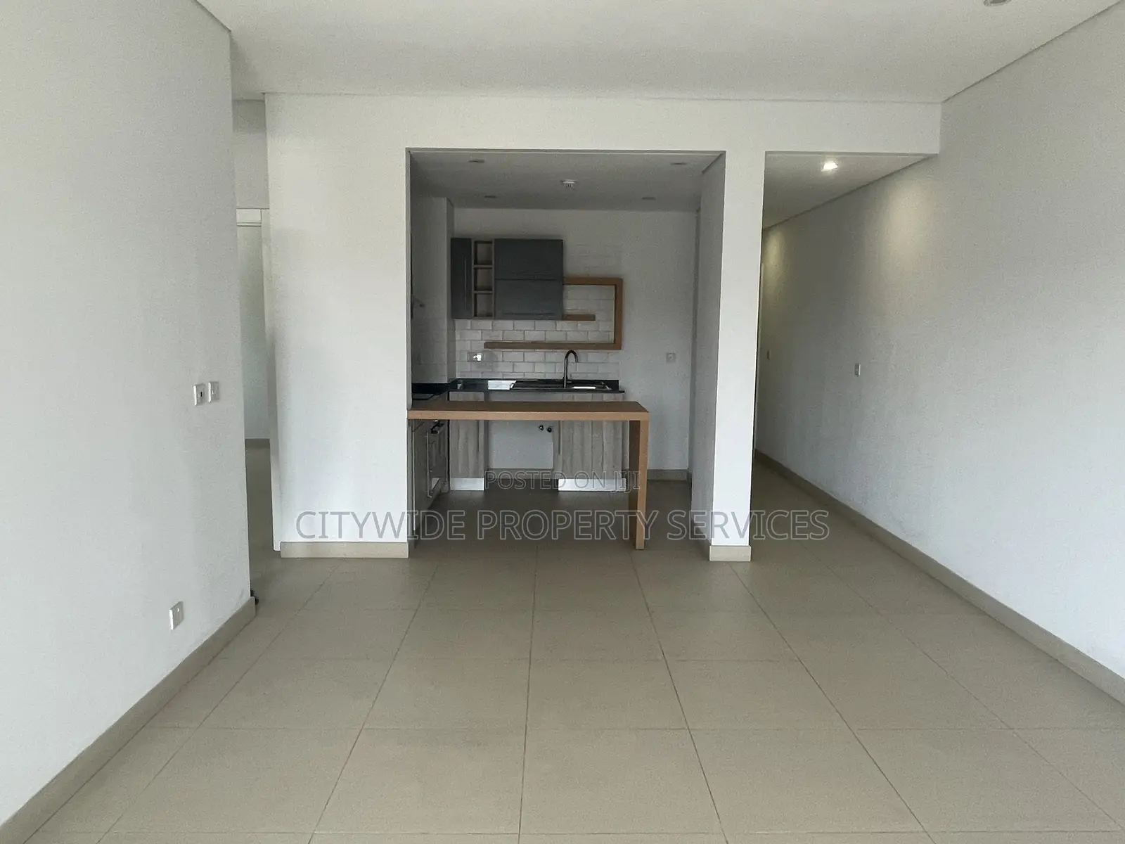 2bdrm Apartment in East Legon, Boundary Road Area for rent