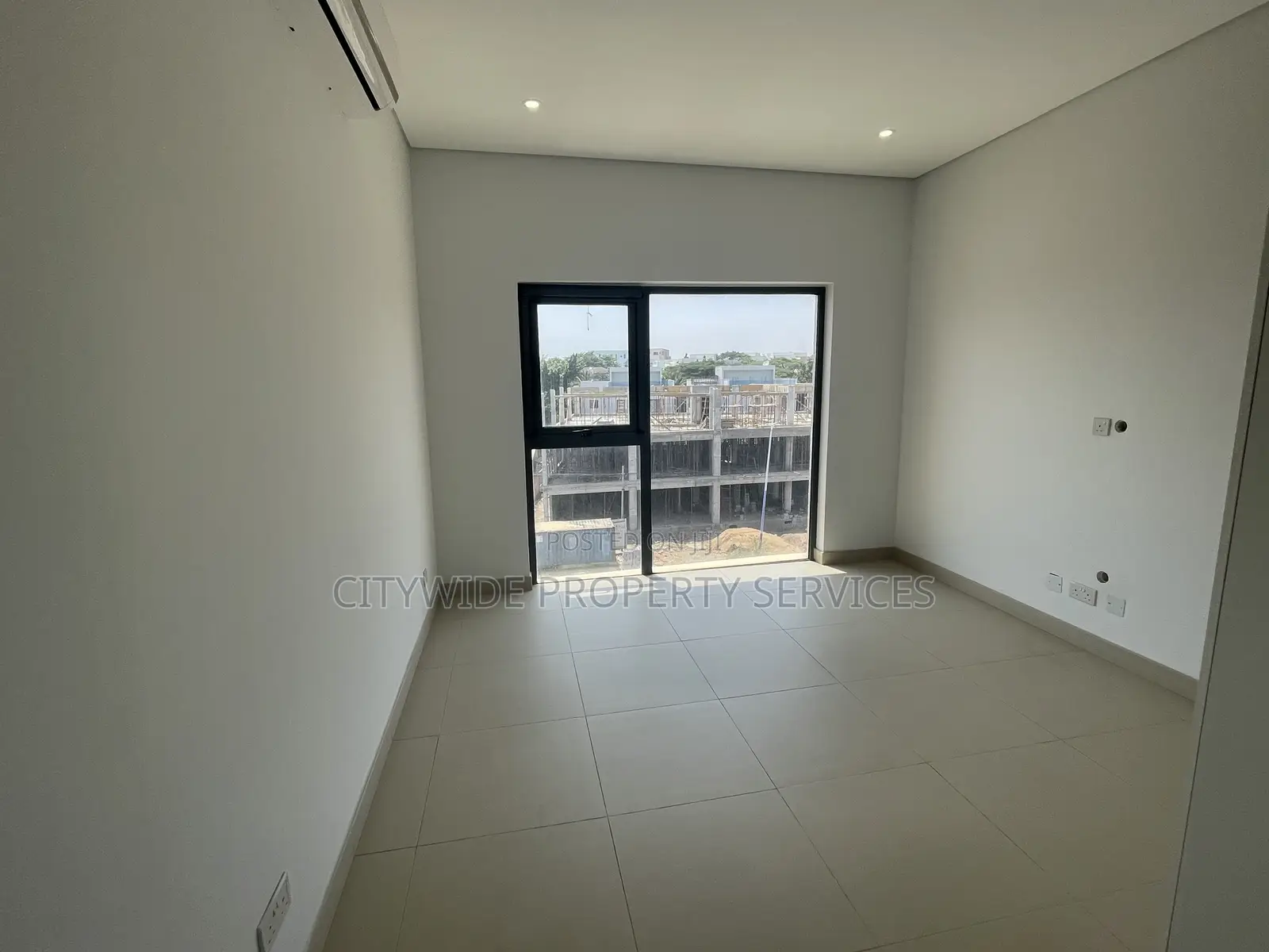 2bdrm Apartment in East Legon, Boundary Road Area for rent