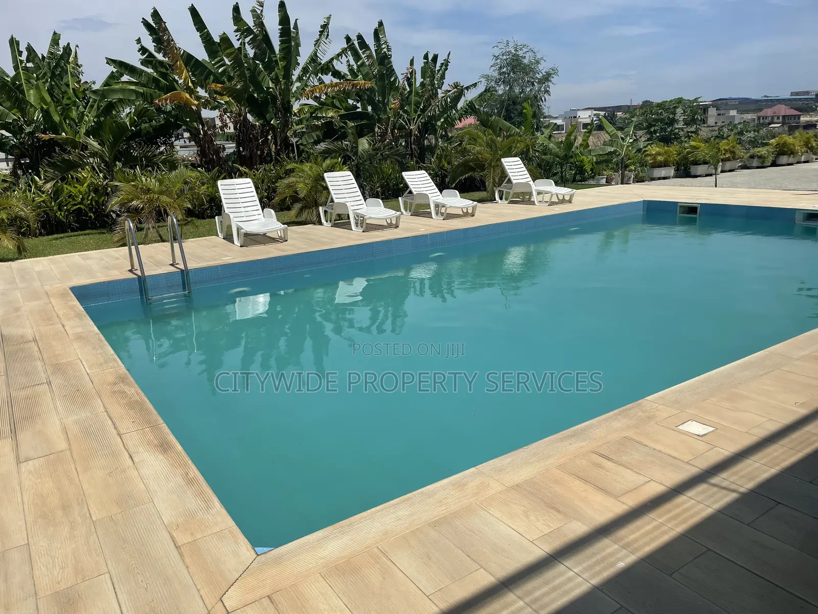 2bdrm Apartment in East Legon, Boundary Road Area for rent