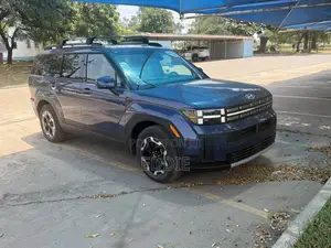 New Hyundai Santa Fe SEL 2026 Blue