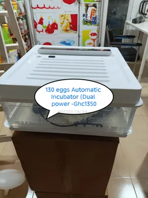 130eggs Automatic Incubator,dual P