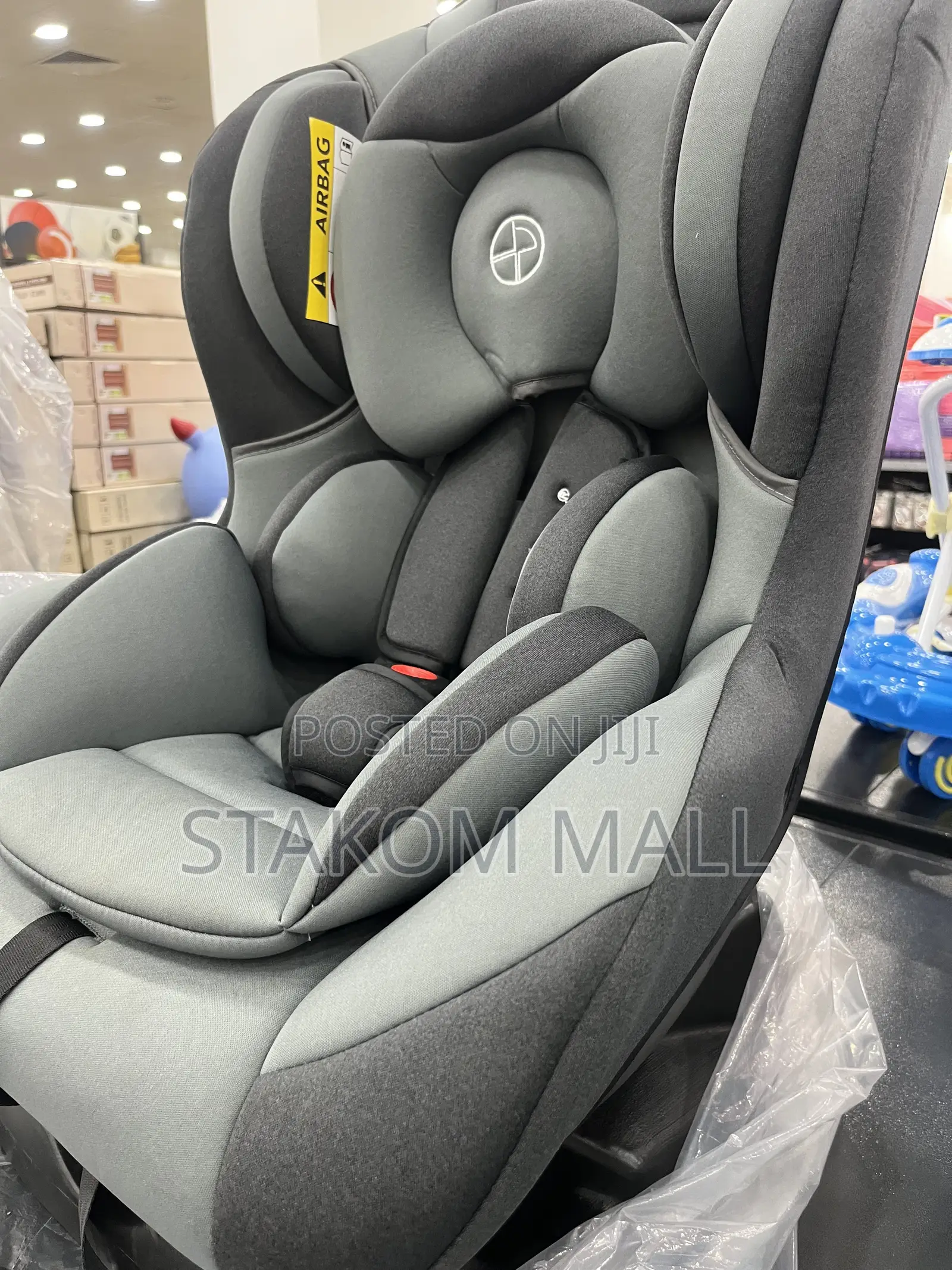 Baby Car Seat