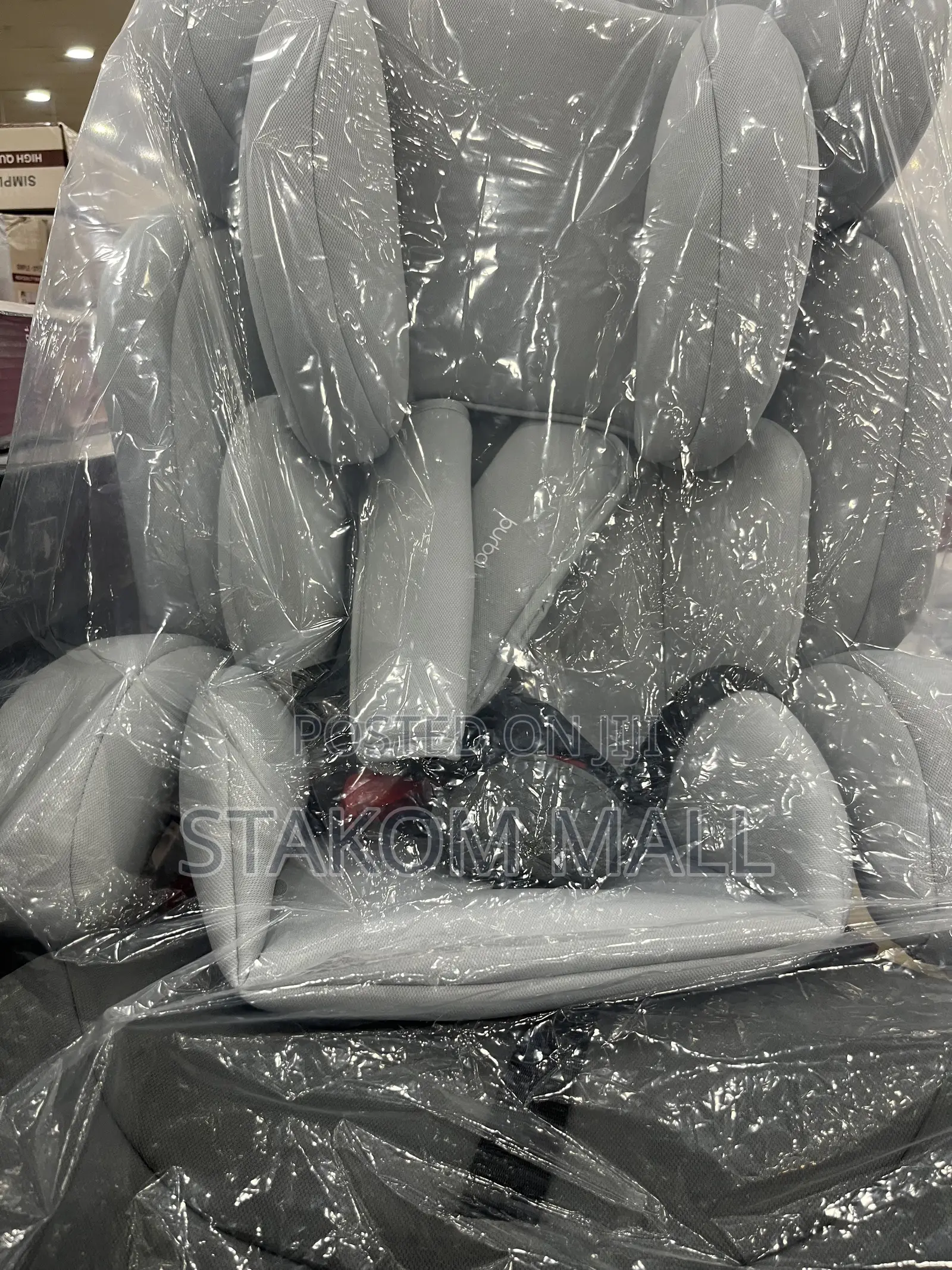 Baby Car Seat