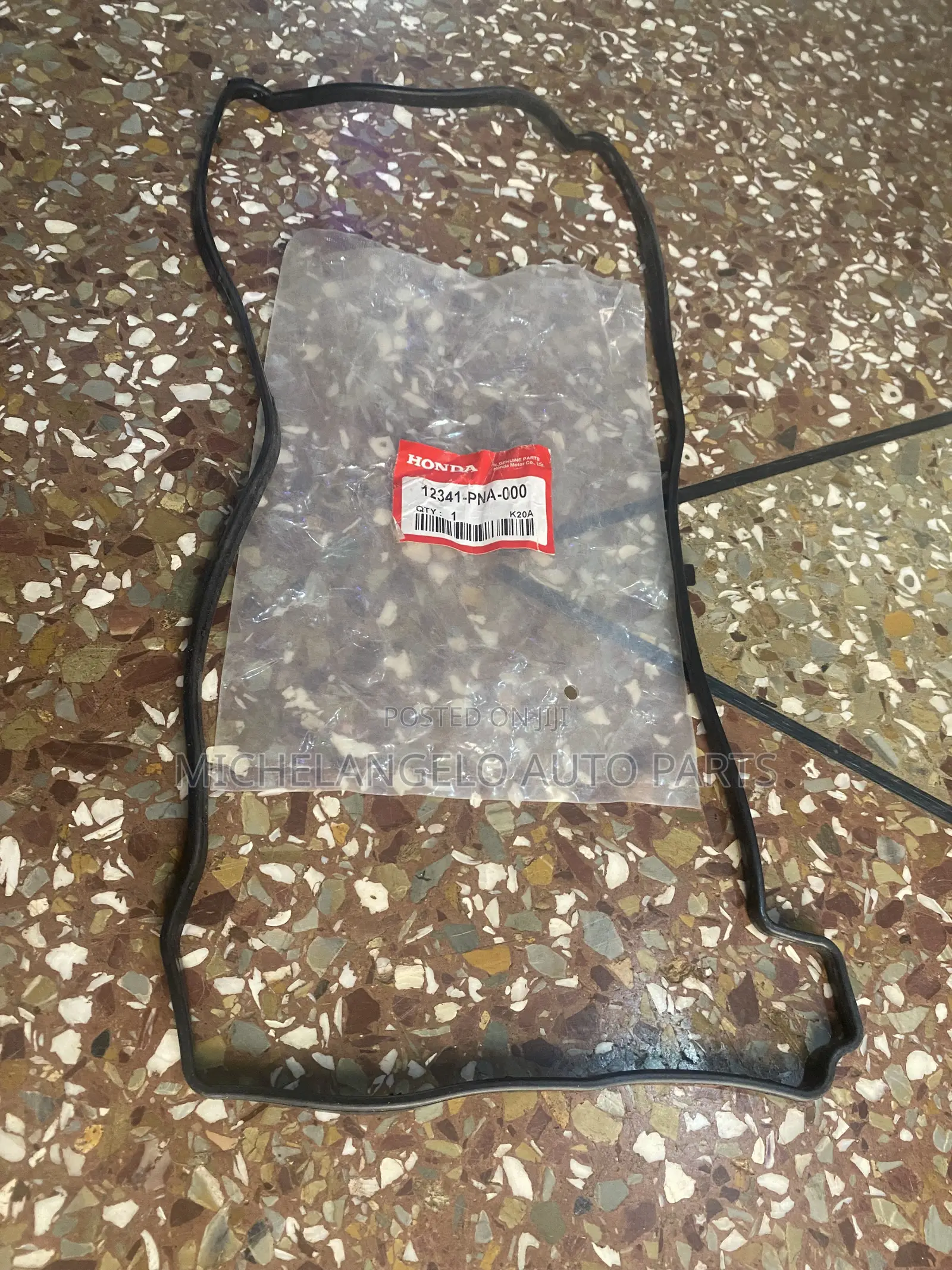 Valve Cover Seal Honda CRV 2008 - 2013