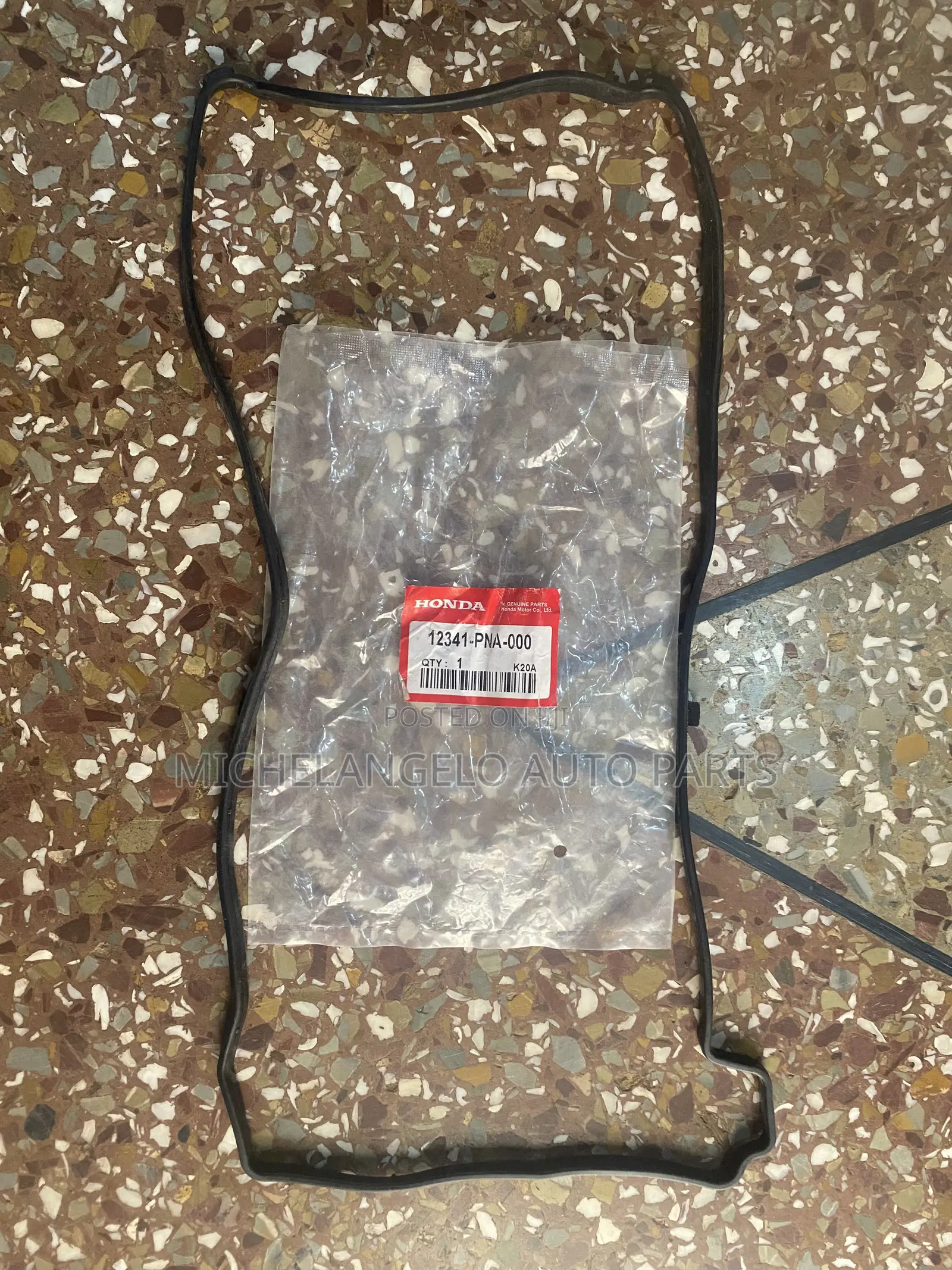 Valve Cover Seal Honda CRV 2008 - 2013