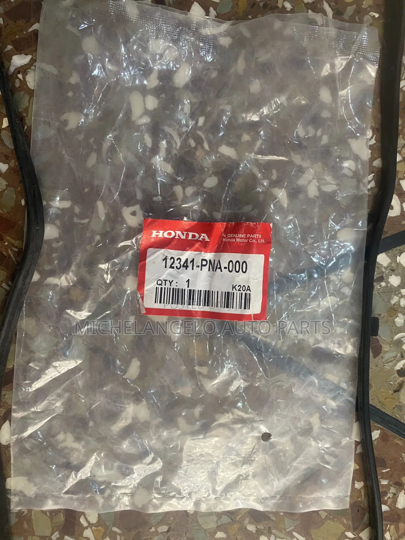 Valve Cover Seal Honda CRV 2008 - 2013