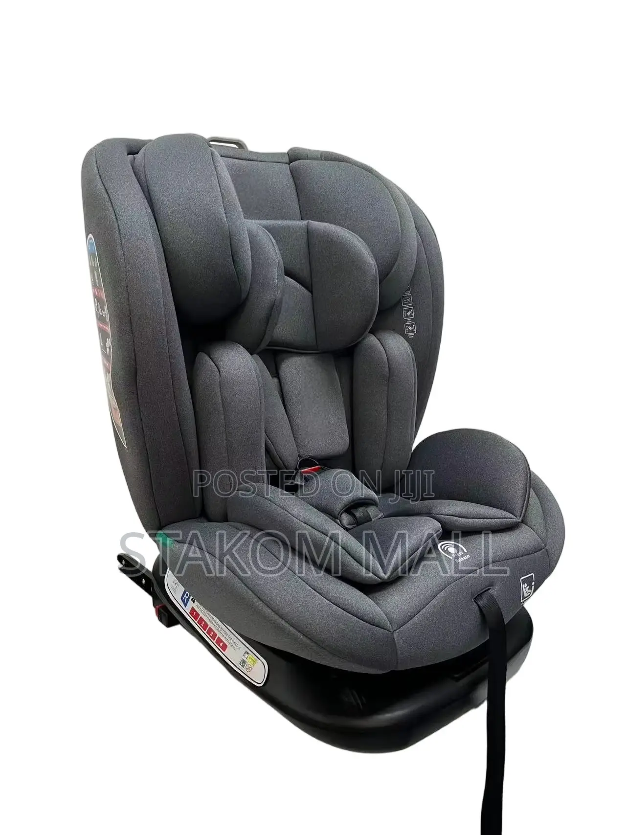 Baby Car Seat