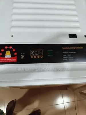 130eggs Automatic Incubator