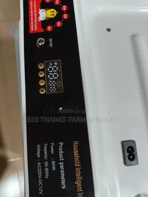 130eggs Automatic Incubator