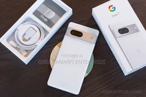 New Google Pixel 7 256 GB White