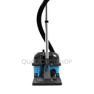Numatic Henry Commercial Bagged Cylinder Vacuum Cleaner (Blue)