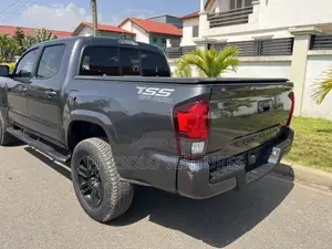 Toyota Tacoma TRD Off Road 2021 Gray