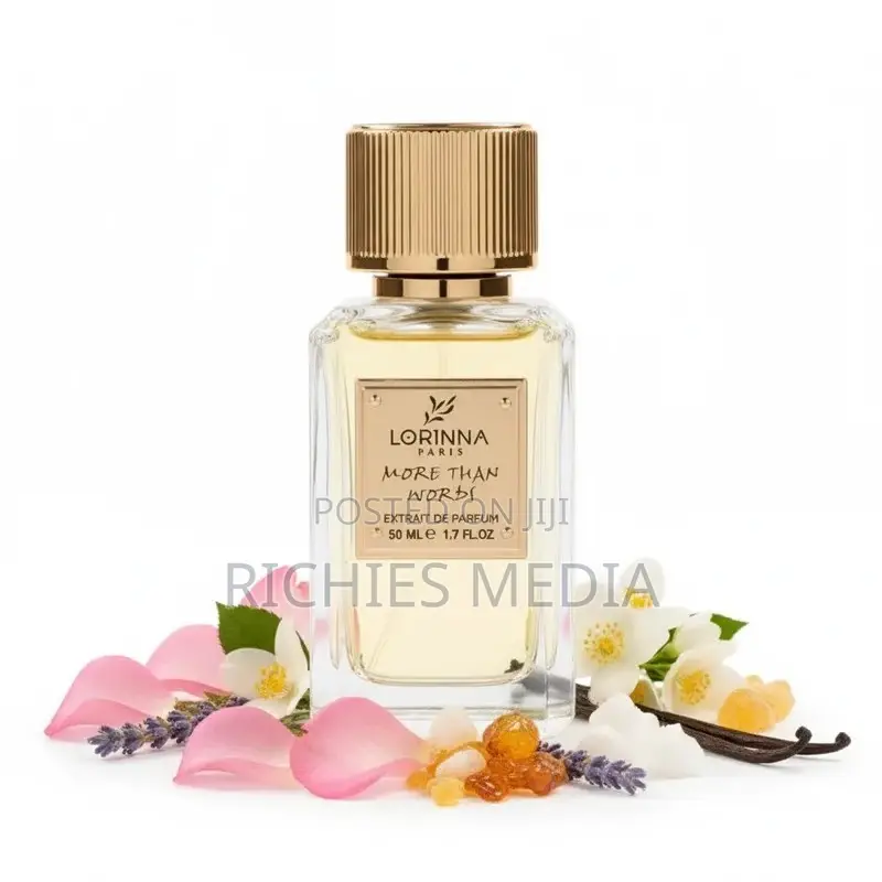 Premium Fragrance - Long-Lasting & Irresistible Scent