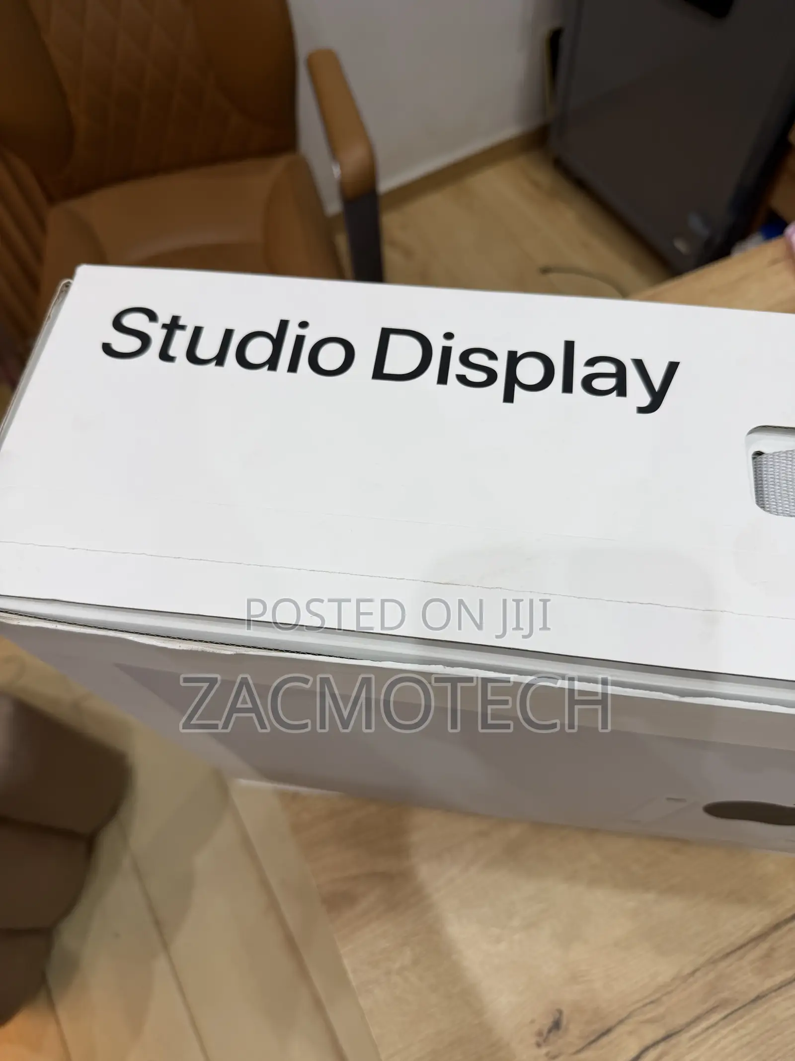 New Desktop Computer Apple Mac Studio 8GB SSD 2T