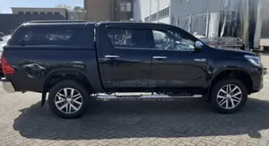 Toyota Hilux Revo Single Cab Deisel 2.8 AWD 2019 Black