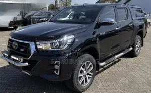 Toyota Hilux Revo Single Cab Deisel 2.8 AWD 2019 Black