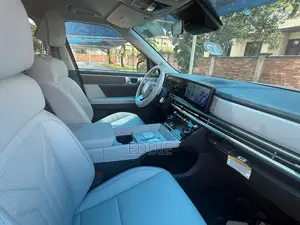 New Hyundai Santa Fe SEL 2026 Blue