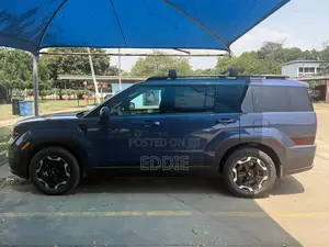 New Hyundai Santa Fe SEL 2026 Blue